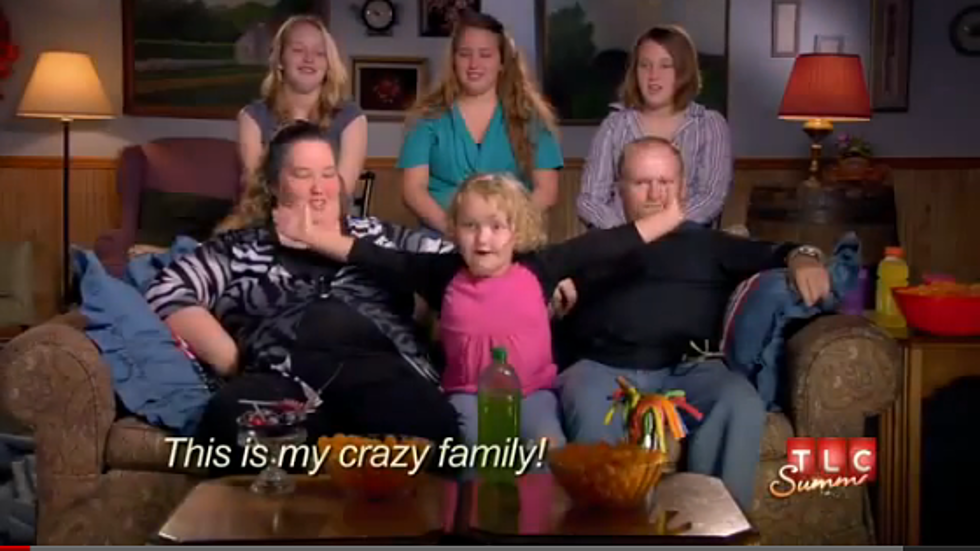 ‘Honey Boo-Boo Child’ is Back — This Time She Isn’t Alone [VIDEO]