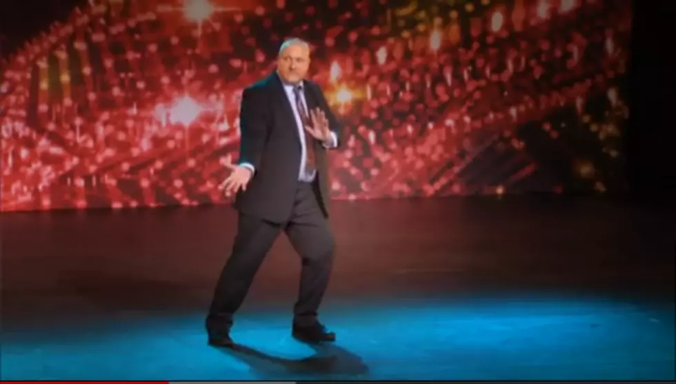 Businessman Wows Crowd on ‘Belgium’s Got Talent’ [VIDEO]