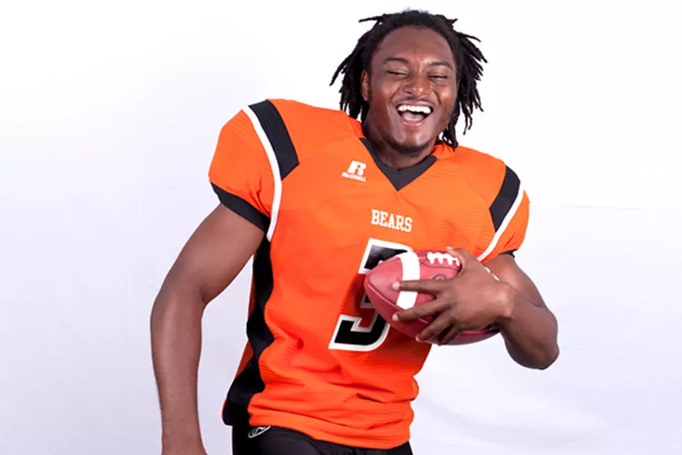 Rivals Gilmer and Gladewater Battle to Highlight Football This Weekend