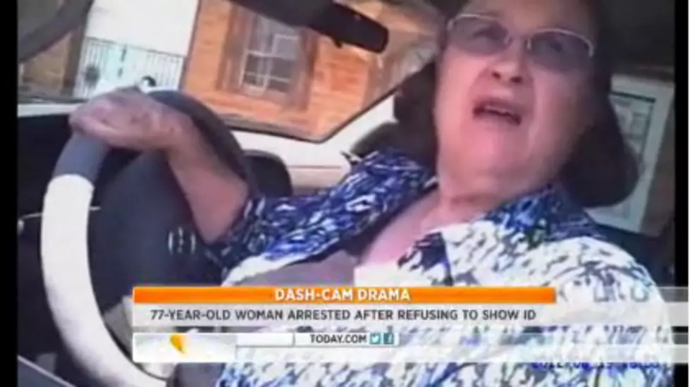 Texas Police Officer Drags 77-Year-Old Grandma From Her Car [VIDEO, POLL]