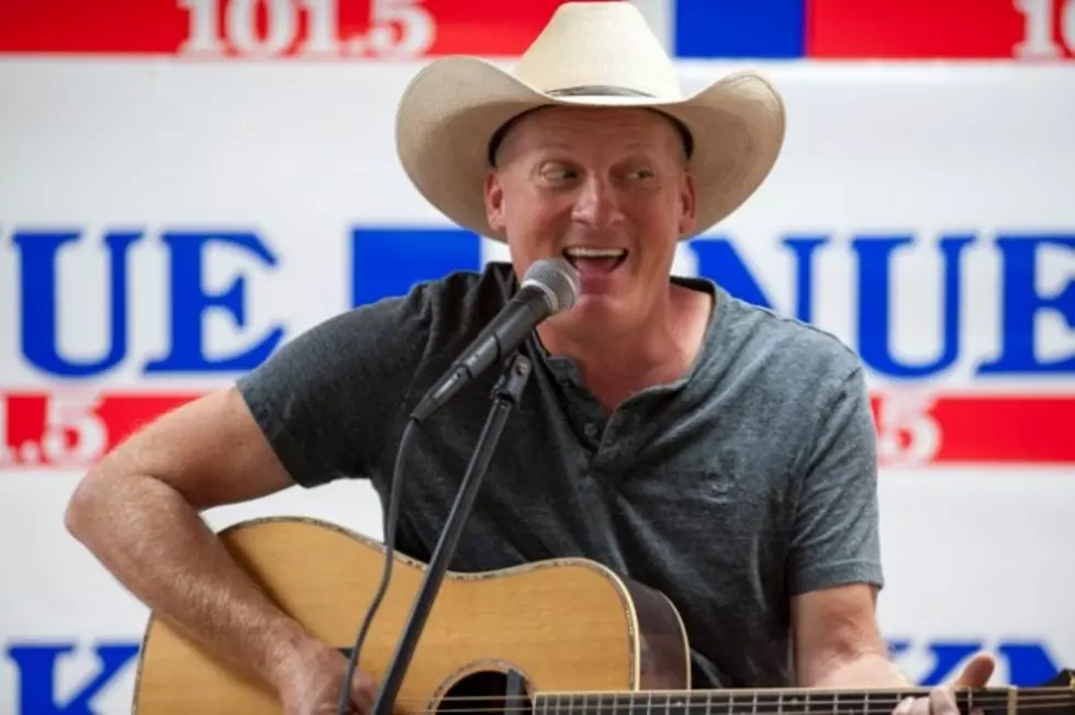 Check Out the World Debut of Kevin Fowler&#8217;s Video for &#8216;Here&#8217;s to Me and You&#8217;