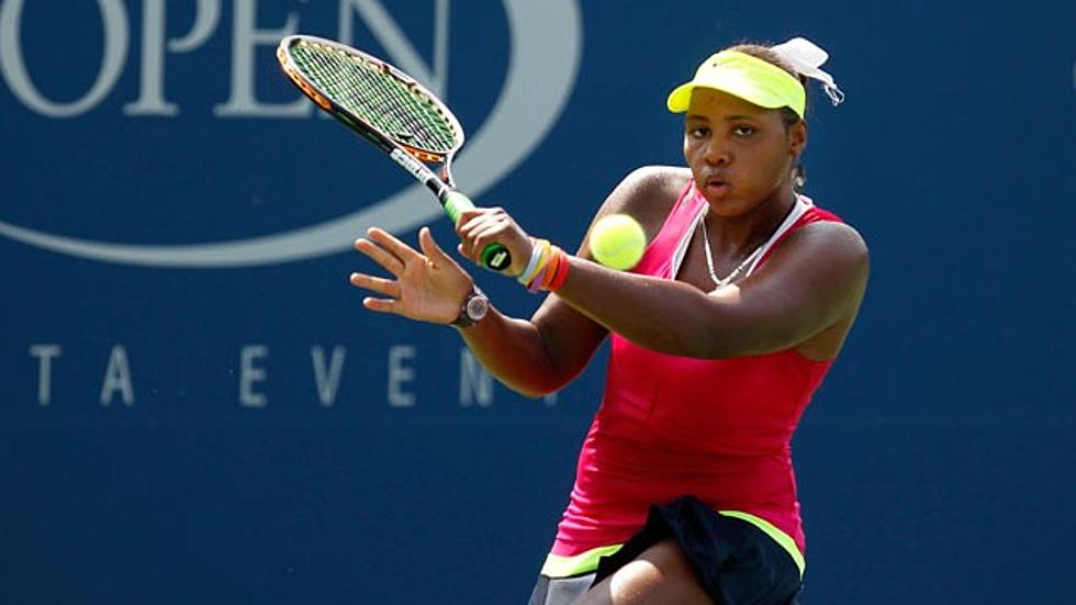 Top Junior Tennis Player Told She Is ‘Too Fat To Play?’ [VIDEO]