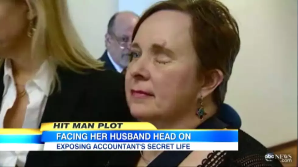 Texas Woman Survives Husband&#8217;s Alleged Attempt to Kill Her + Now Husband Wants Her Back [VIDEO]