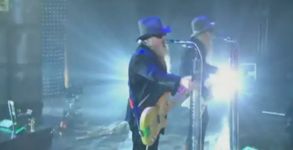 ZZ Top is Coming to The Oil Palace [VIDEO, CONTEST]