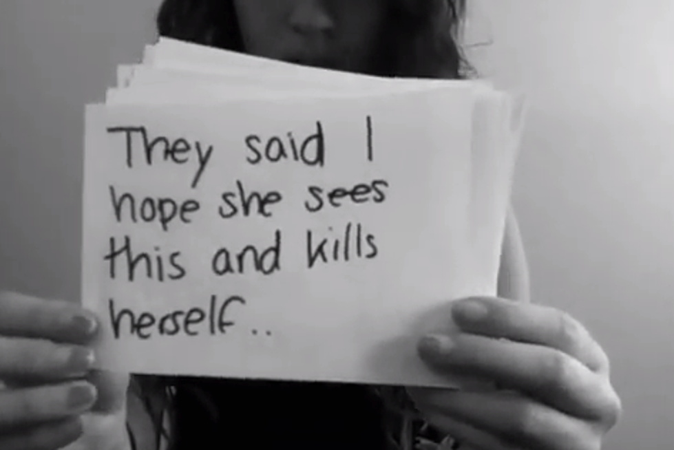 Amanda Todd’s Tragic Story: A 15-Year-Old Commits Suicide After Constant Bullying [VIDEO]