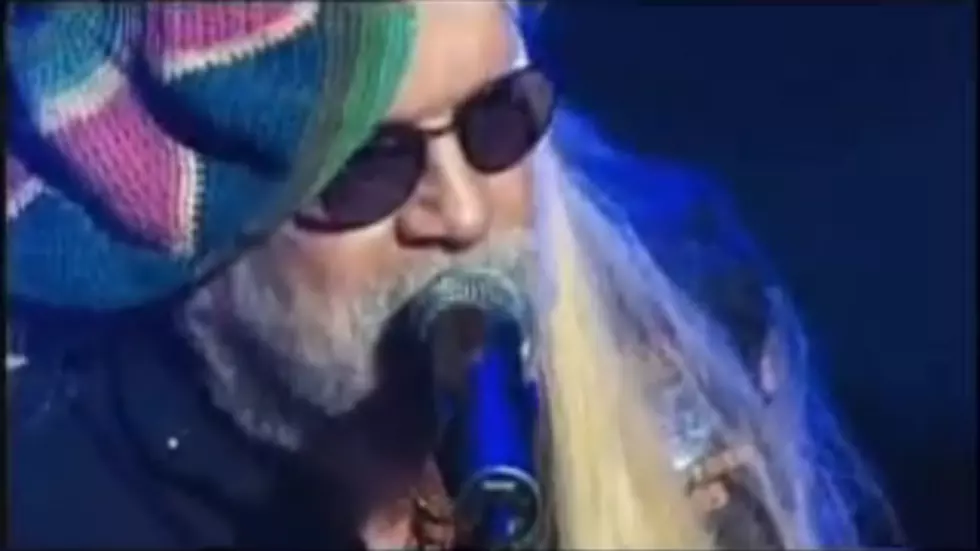 KNUE Presents David Allan Coe at The Oil Palace [VIDEO]