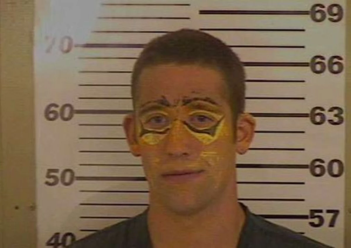 The Top 10 Mug Shots for Halloween