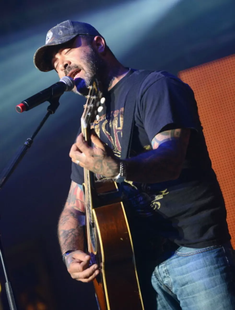 Aaron Lewis Set to Take on Thompson Square on Today&#8217;s Daily Duel [AUDIO/POLL]