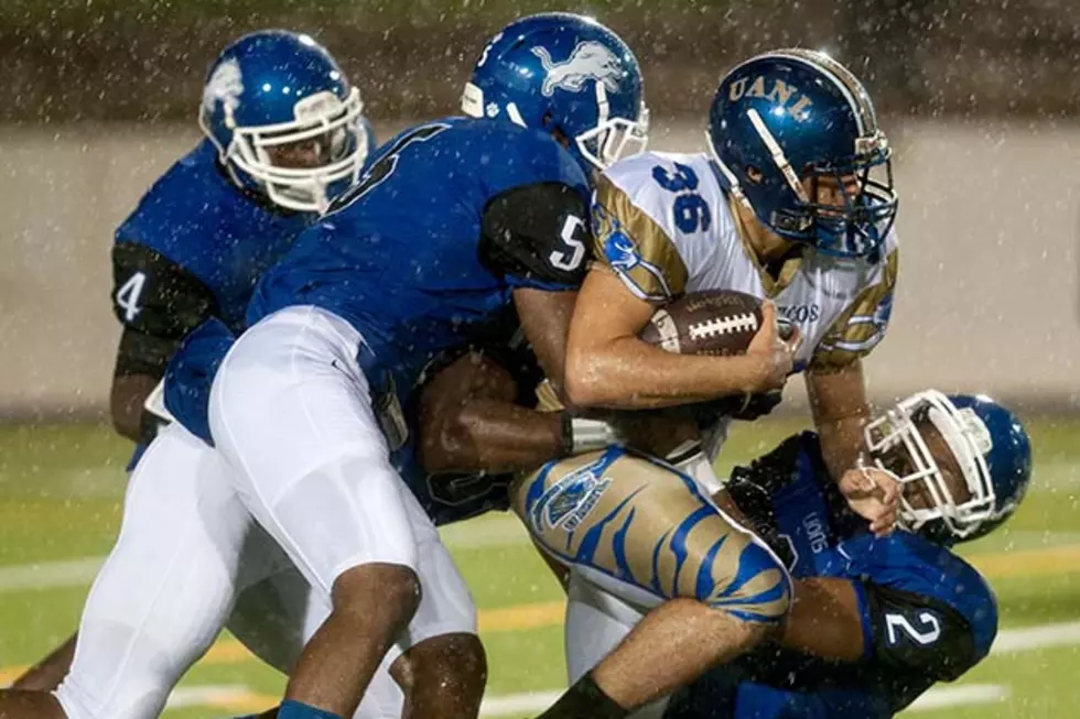 Whitehouse and John Tyler&#8217;s Fight For District Title Highlights Football This Weekend