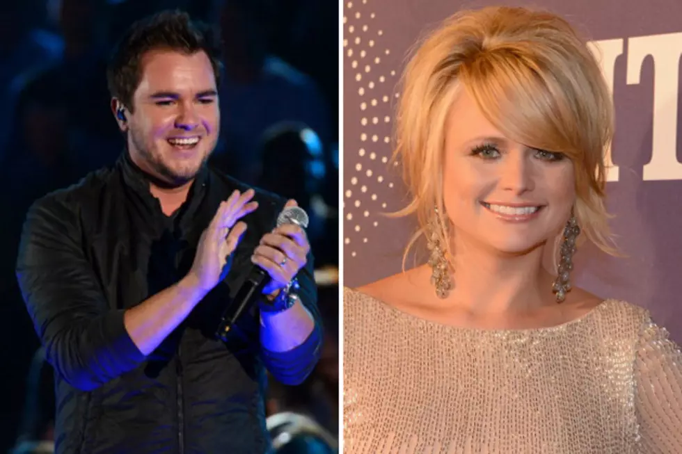 Local Favorite Country Artists Score Nominations for 2013 Grammy Awards