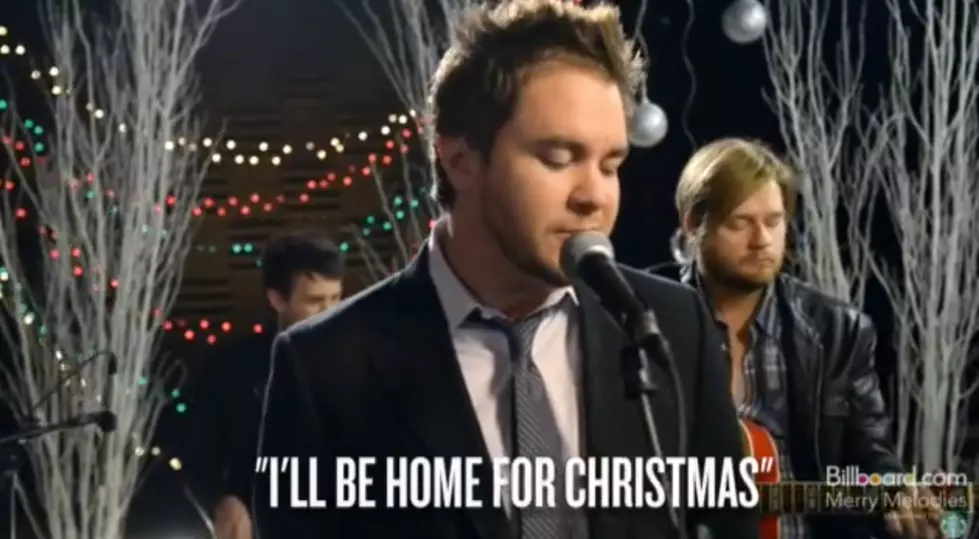 A Few of My Favorite Christmas Tunes Sung By My Favorite Country Artists [VIDEO]