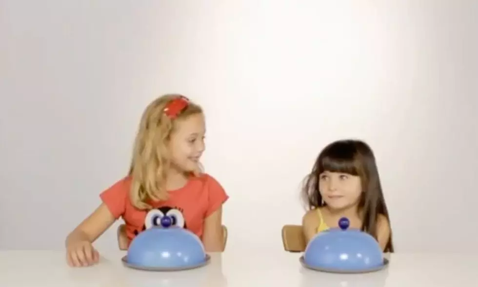 A Lesson on Sharing From Some Cute Kids [VIDEO]