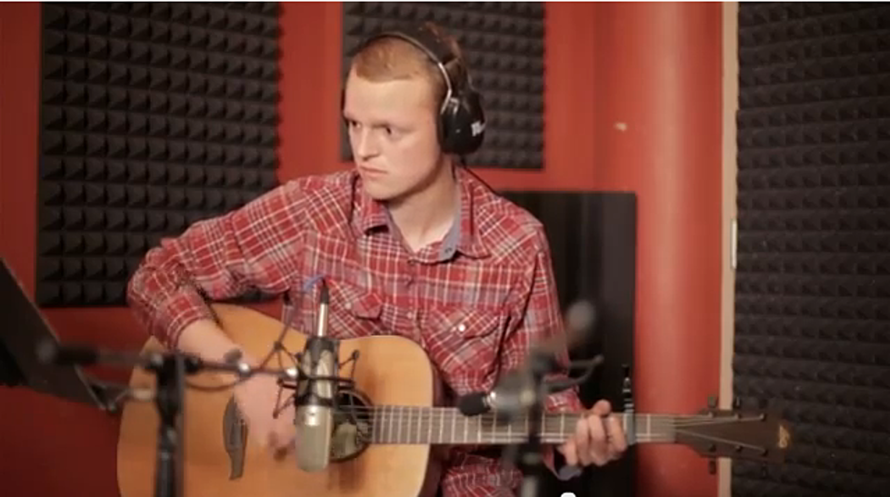 Teen Losing Battle With Cancer Writes Song to Help Say Goodbye [VIDEO]