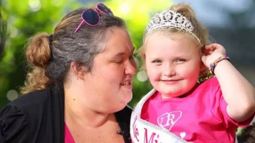 TLC&#8217;s Mama June of &#8216;Honey Boo Boo&#8217; is No Dummy [VIDEO]