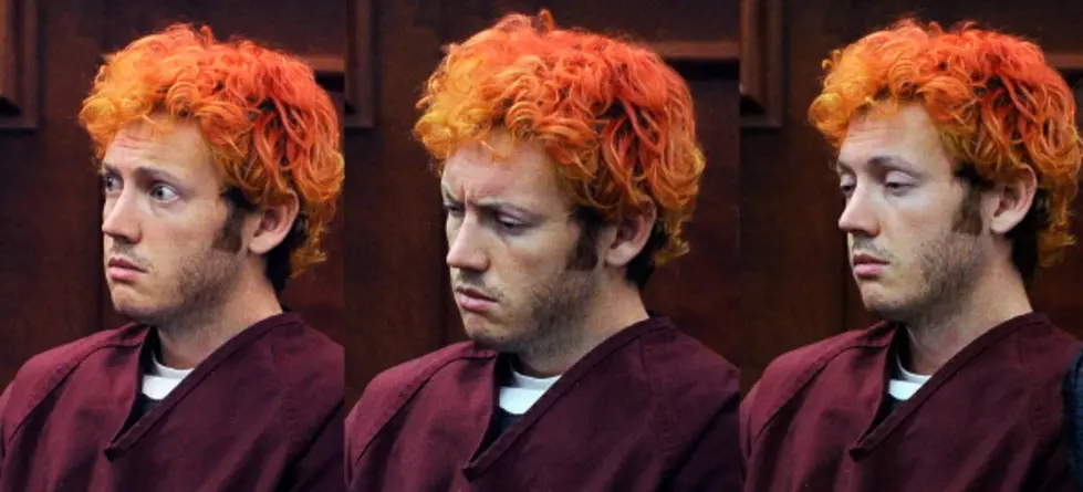 Woman Says She is &#8216;Physically Attracted&#8217; to &#8216;Dark Knight&#8217; Shooter James Holmes