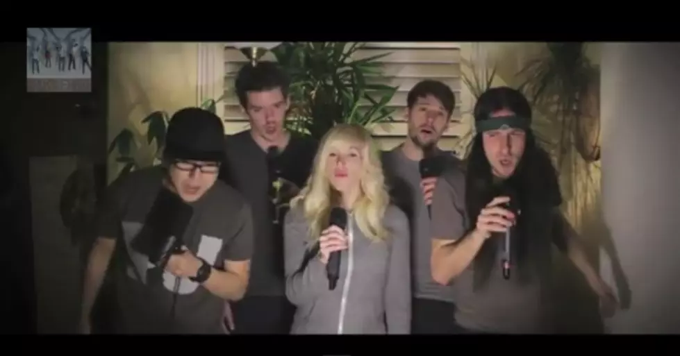 Amazing Acapella Cover of Taylor Swift&#8217;s &#8216;I Knew You Were Trouble&#8217; [VIDEO]