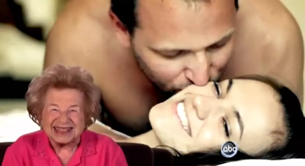 Psychosexual Therapist Dr. Ruth Gives Valentine&#8217;s Day Tips [VIDEO + POLL]