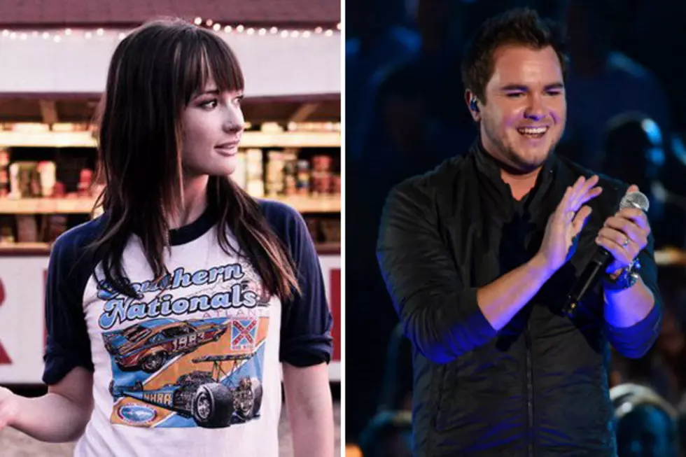 Kacey Musgraves + Eli Young Band Take Over Late Night Television [VIDEO]