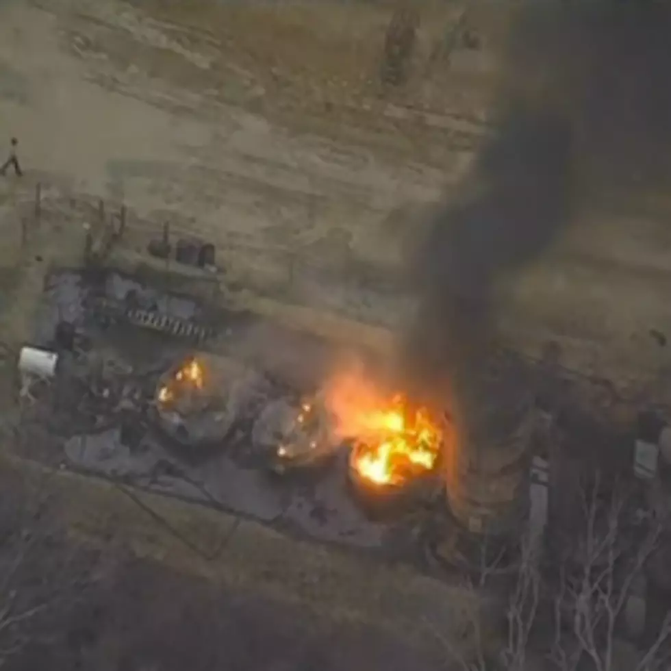 Three East Texans in Custody for Oil Storage Tank Explosion [UPDATE]