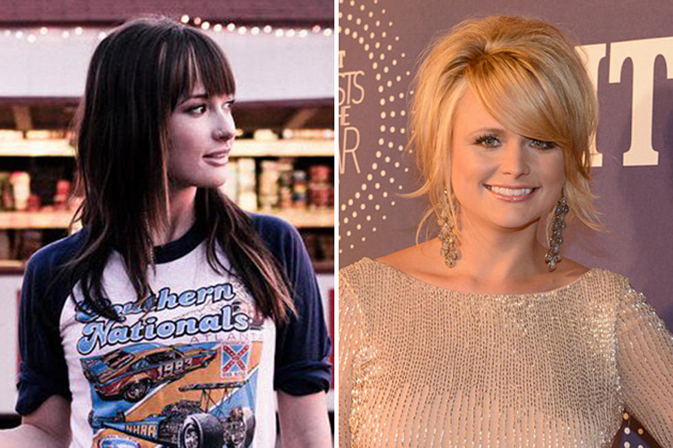 East Texans Kacey Musgraves + Miranda Lambert Nominated for Female Vocalist of the Year at the 48th ACM Awards