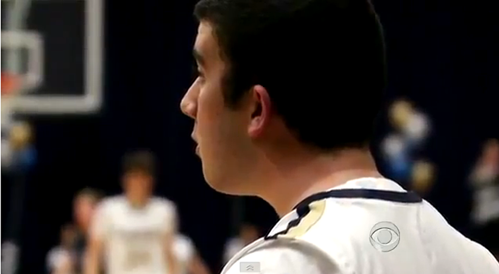 High School Student Gets Time in the Spotlight Despite Disability [VIDEO]