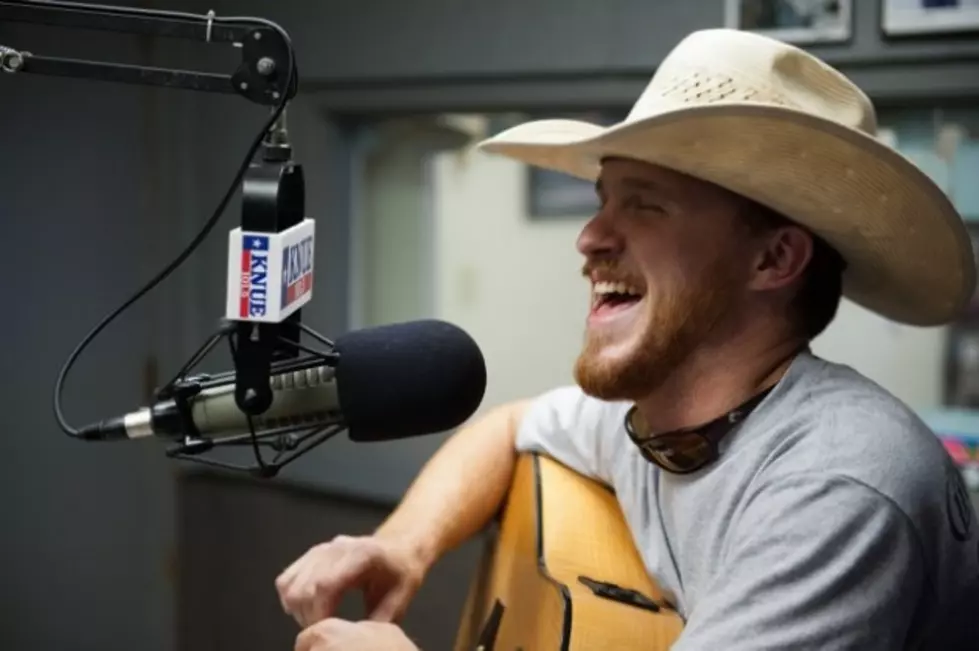 New Music with Cody Johnson + What &#8216;Drunk Cody&#8217; Left for &#8216;Sober Cody&#8217; [AUDIO]