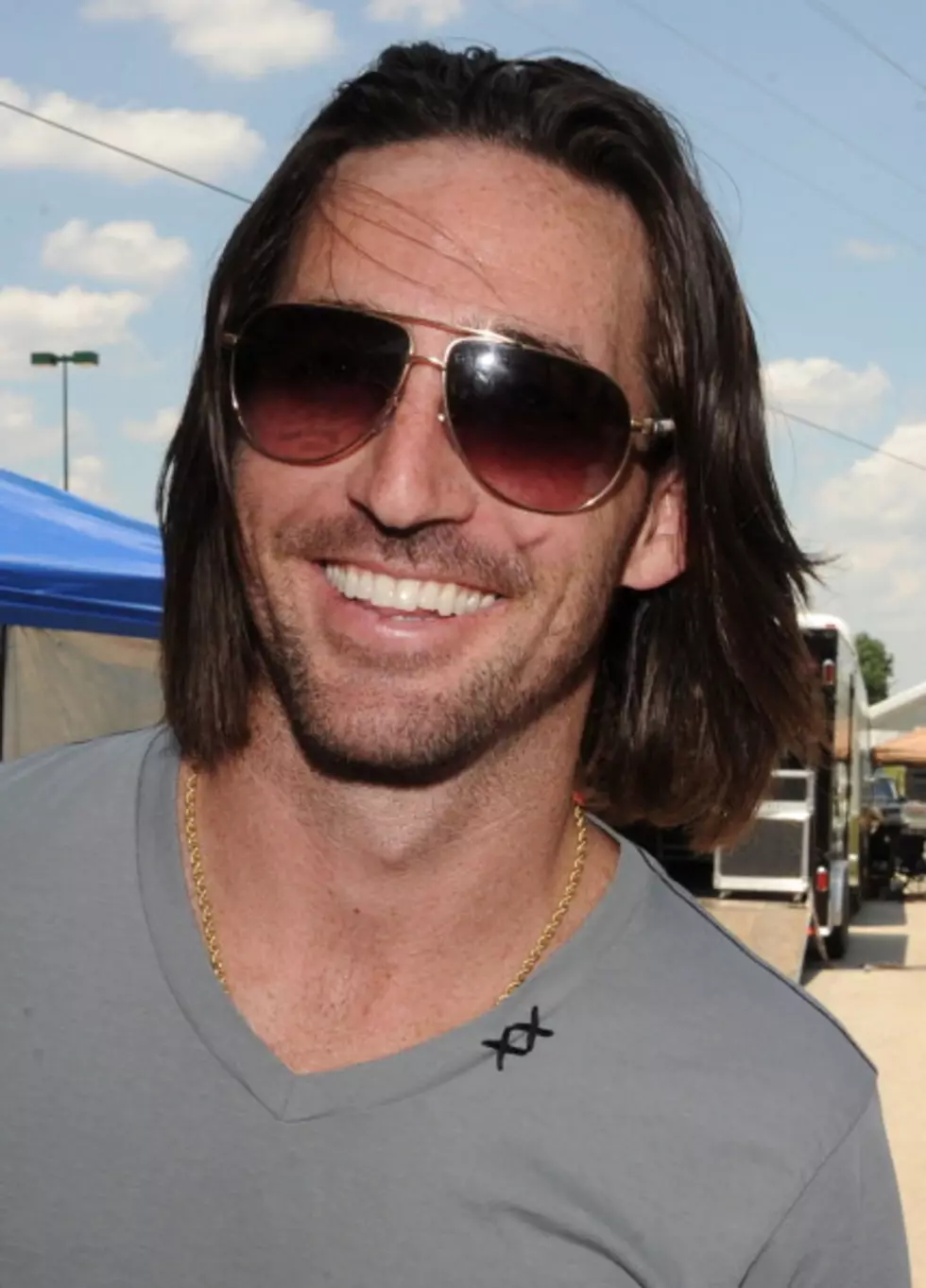 Jake Owen Next to Battle Gary Allan on the Daily Duel [AUDIO/POLL]