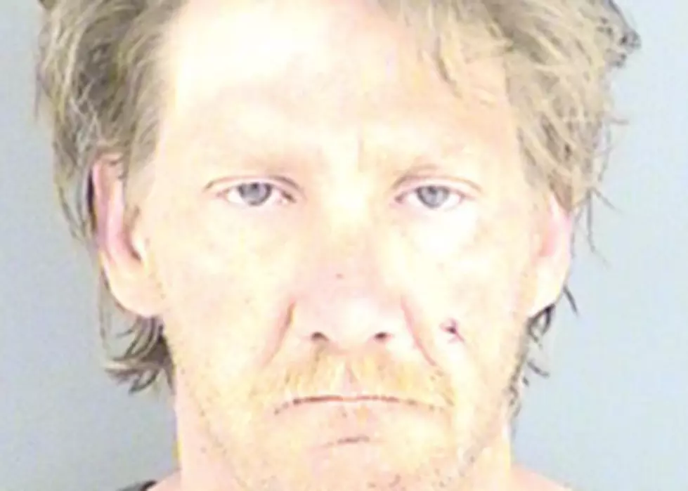 East Texas Man Arrested for Allegedly Assaulting Wife With Sword + Meth Pipe