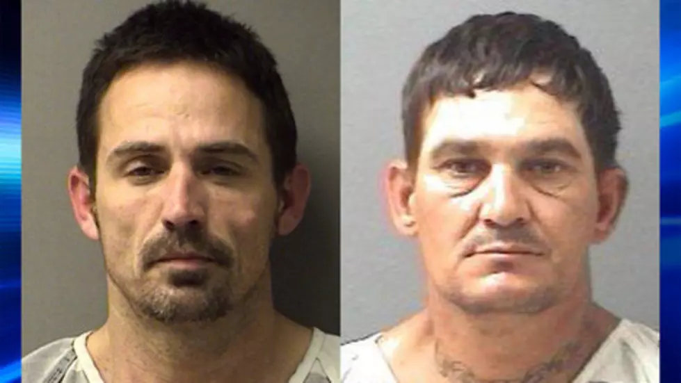 Two East Texas Jail Escapees on the Run [UPDATED]