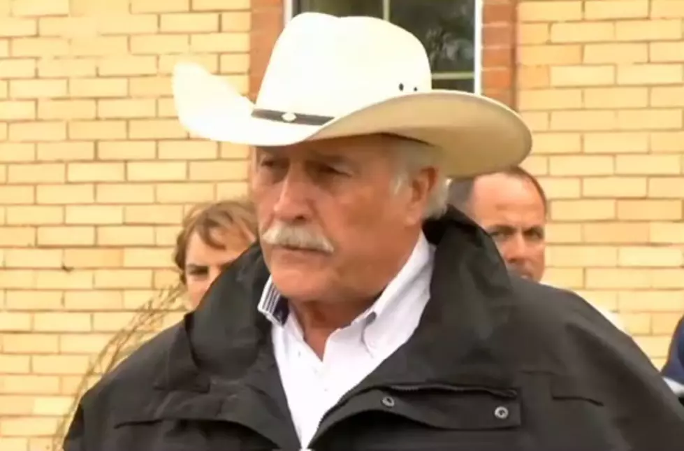 Sheriff McNamara of West Texas Gives a Strict Warning to Any Funeral Protesters
