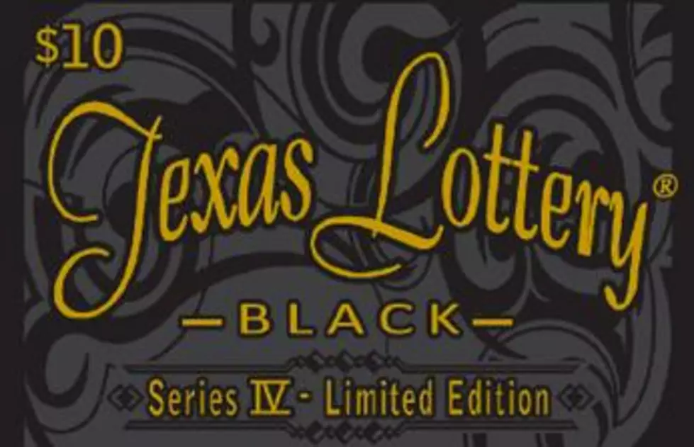 Texas Lottery Nearly Abolished