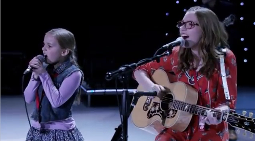 ‘Nashville’ Stars Lennon and Maisy Add Country Twang to Lumineers Top 40 Hit [VIDEO]