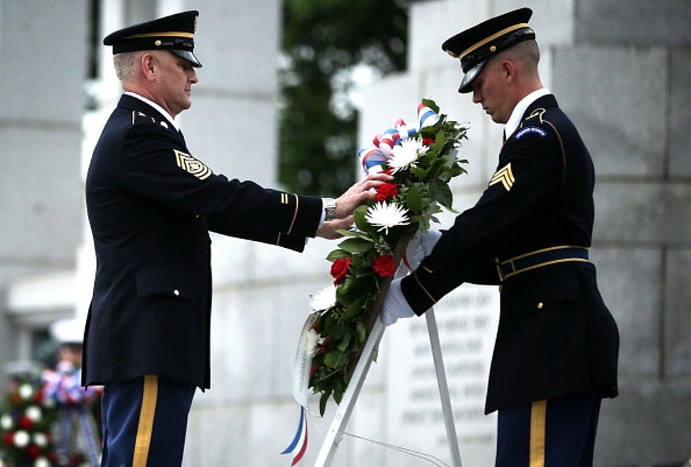 The Meaning of Memorial Day [VIDEO]