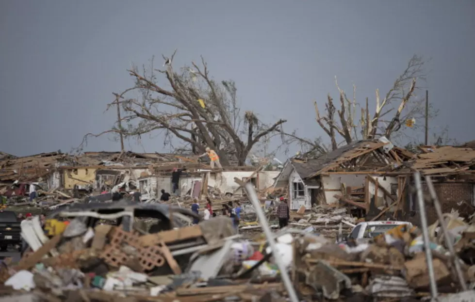 Deadly Oklahoma Tornado Was More Powerful than an Atomic Bomb