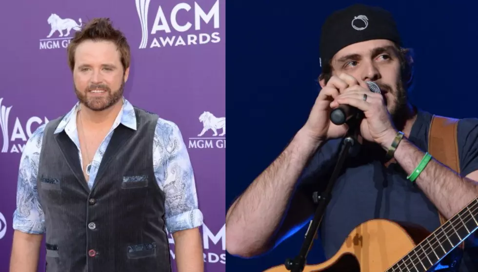 Randy Houser Faces Off with Thomas Rhett on Today’s Daily Duel