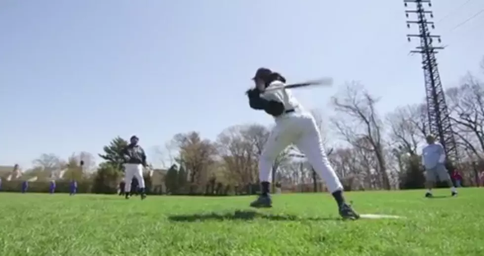 Baseball for the Blind + Visually Impaired [VIDEO]