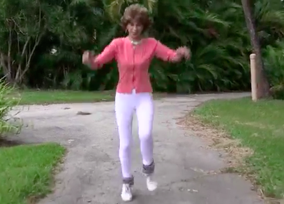 Need a New Exercise Routine? Try Prancercising! [VIDEO]
