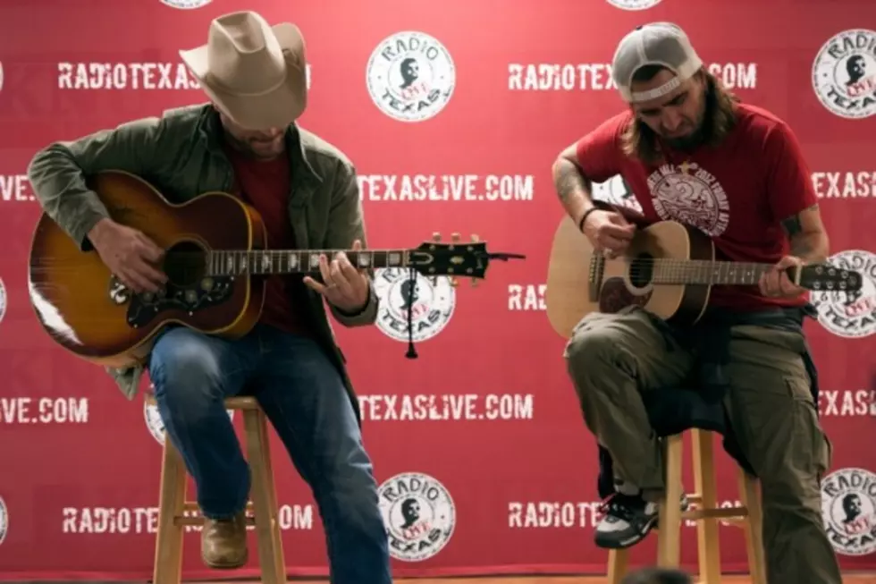 Cody Canada and Seth James LIVE in The RTX Listener Lounge