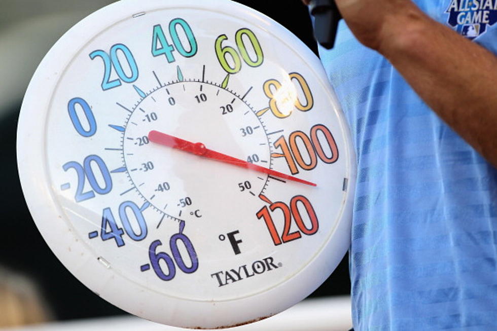 Temperatures in East Texas Expected to Hit the Century Mark This Week