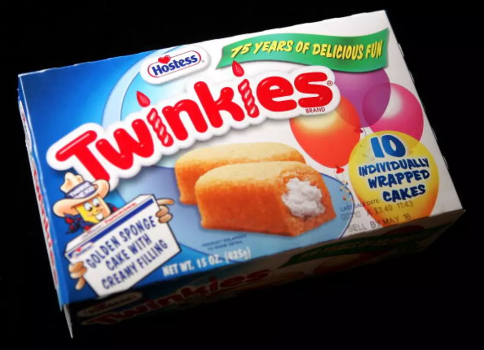 Twinkies Set for Comeback in July