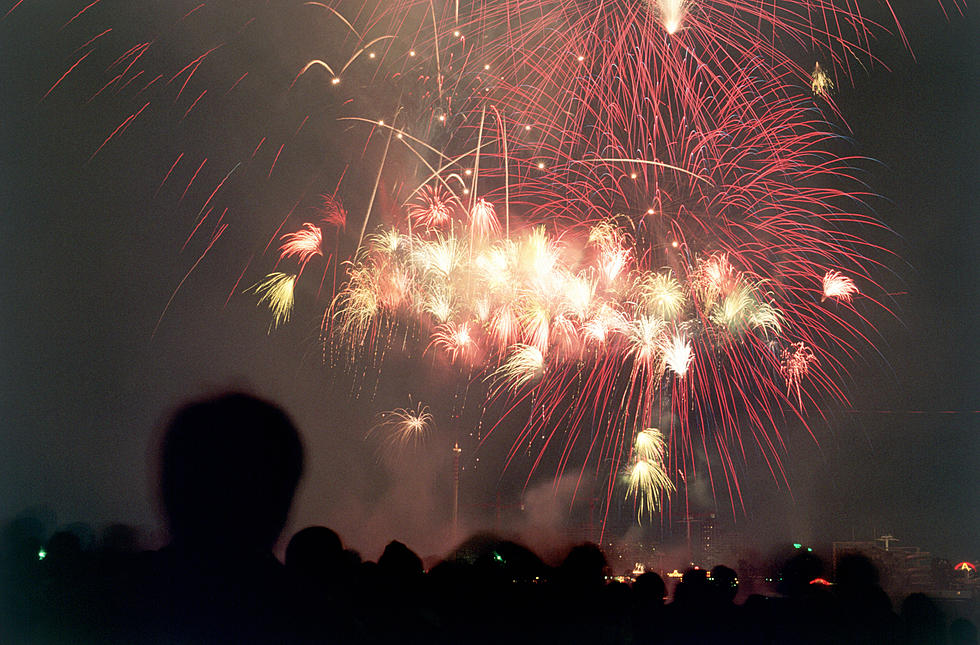 Fireworks Shows In + Near Tyler