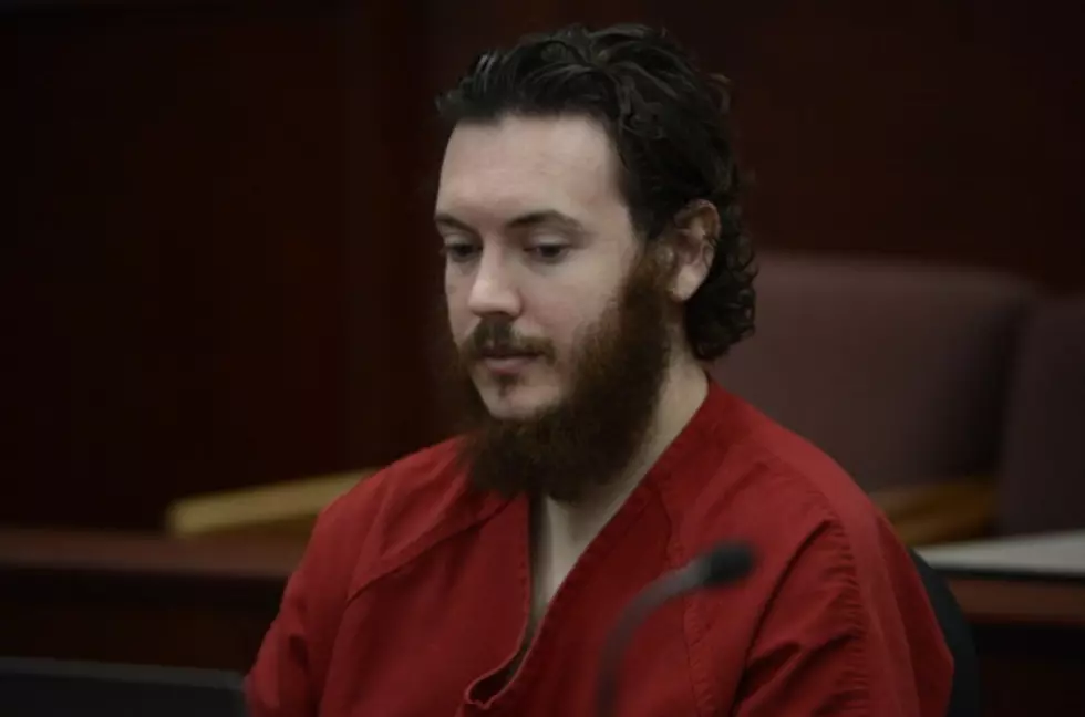 James Holmes’ Insanity Plea Has Been Accepted