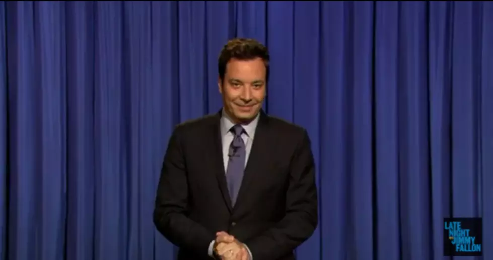 Late Night Host Jimmy Fallon Reveals His Baby Girl&#8217;s Name [VIDEO]
