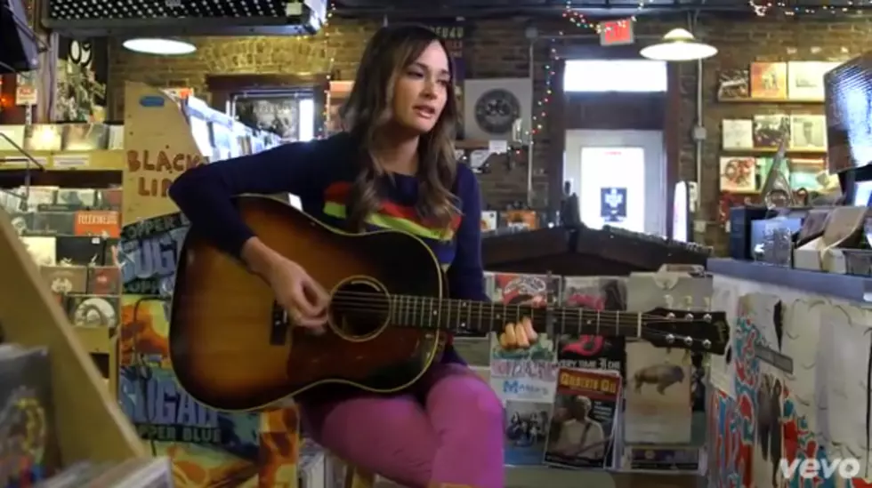 Don&#8217;t Miss Kasey Musgraves On &#8216;The Tonight&#8217; Show Tonight [VIDEO]