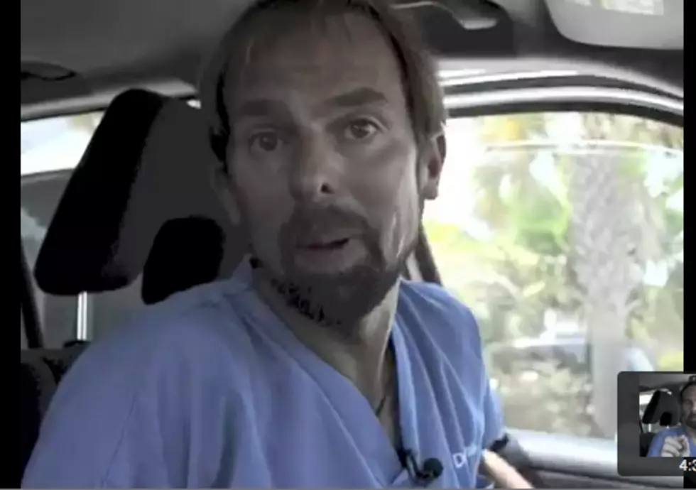 Vet Displays How Truly Dangerous It Is to Leave Your Your Pet in the Car [VIDEO]