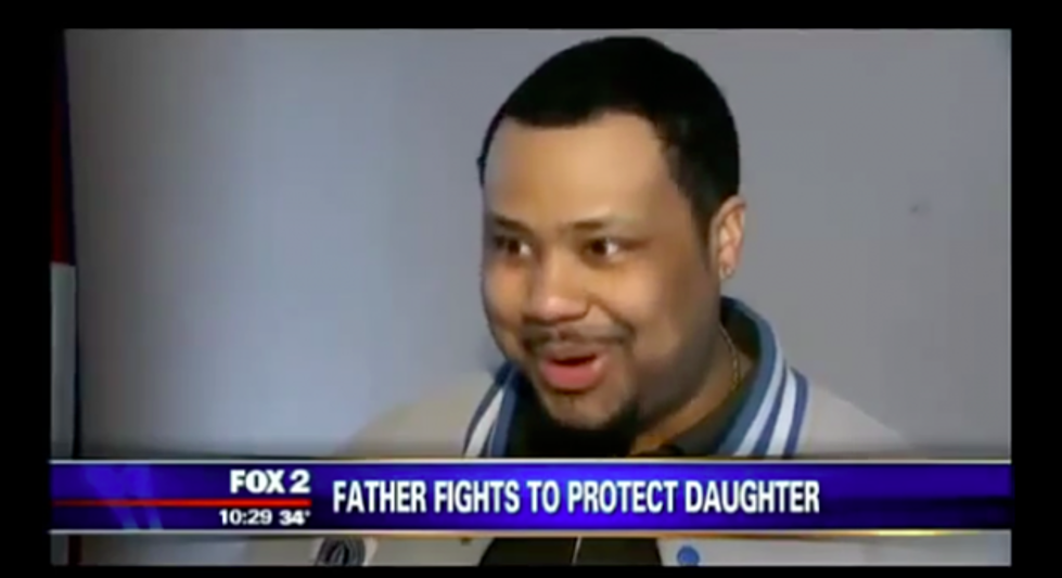 Father Sets Trap to Catch His Daughter&#8217;s Sexual Predator [VIDEO]