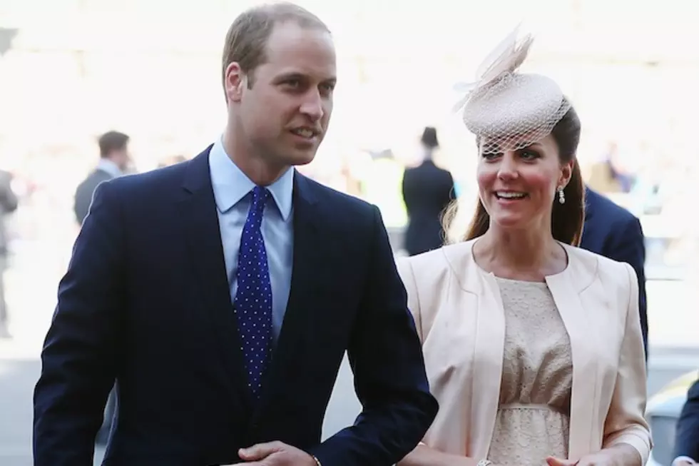It’s a Royal Boy for Prince William and Kate