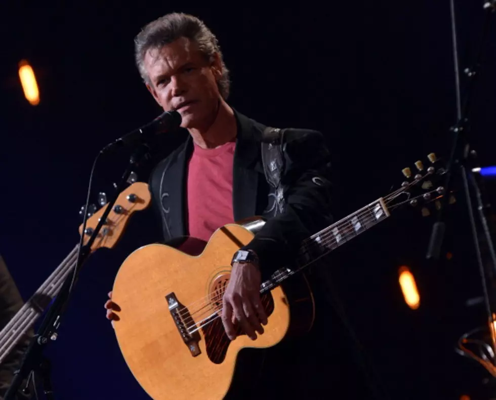 Randy Travis Released from the Hospital
