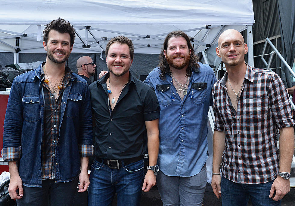 Eli Young Band Hosting First ‘House Party’ at Rangers Ballpark in Arlington [VIDEO]
