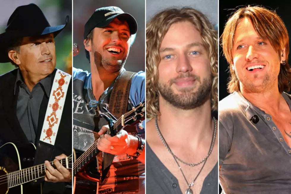 Vote in the Final Four in Our Quest to Crown the Sexiest Man in Country Music [POLL]